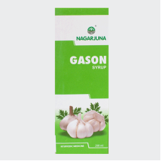 Gason Syrup (200ml) – Nagarjuna